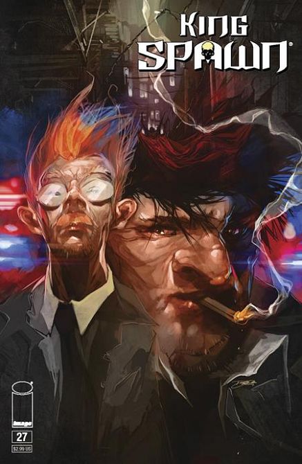 KING SPAWN #27 KING SPAWN #27