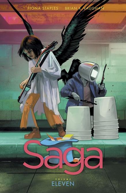 SAGA TP VOL 11 SAGA TP VOL 11