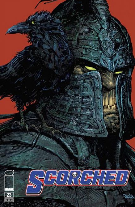 SPAWN SCORCHED #23 SPAWN SCORCHED #23
