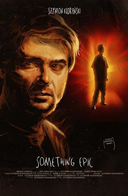 SOMETHING EPIC #6 SOMETHING EPIC #6