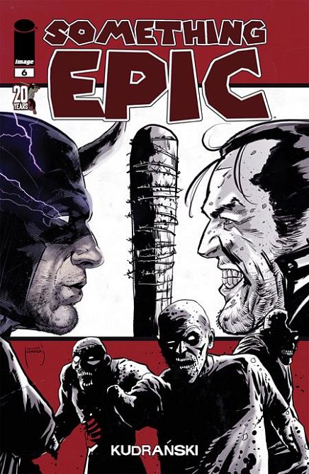 SOMETHING EPIC #6 SOMETHING EPIC #6