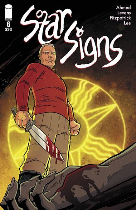 STARSIGNS #6 STARSIGNS #6