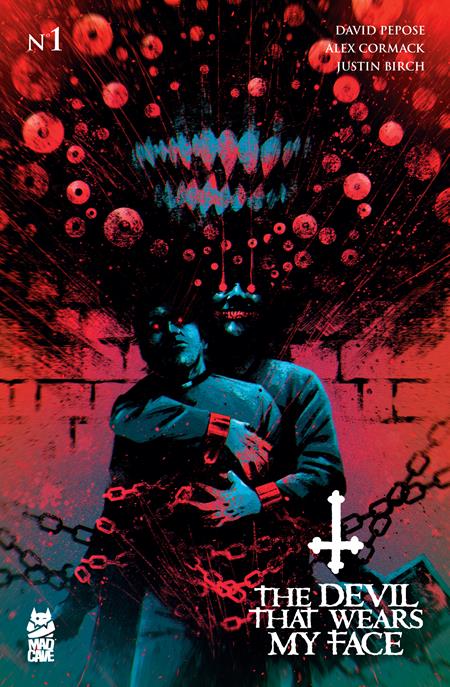 DEVIL THAT WEARS MY FACE #1