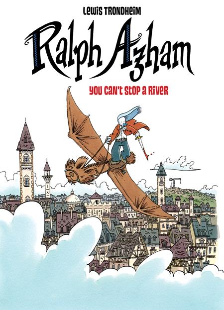 RALPH AZHAM HC VOL 03 YOU CANT STOP A RIVER RALPH AZHAM HC VOL 03 YOU CANT STOP A RIVER