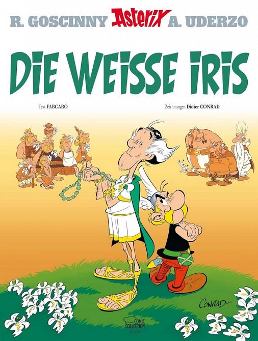 ASTERIX HC #40 ASTERIX HC #40