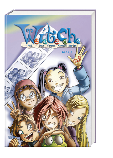 W.I.T.C.H. (WITCH) #06