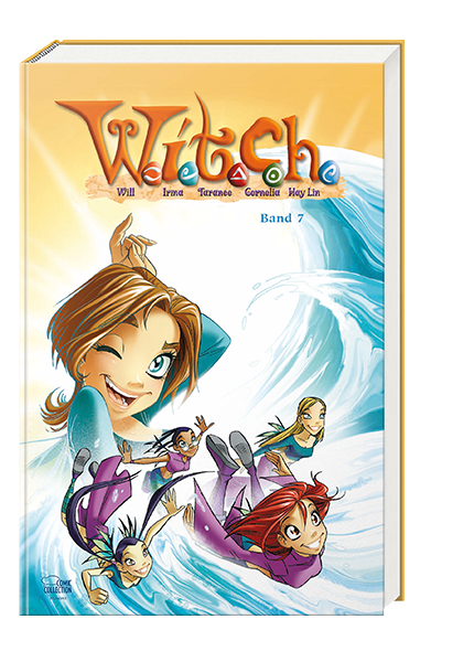 W.I.T.C.H. (WITCH) #07