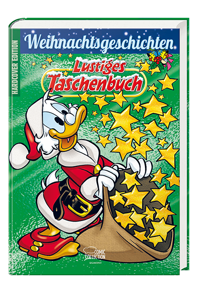 LUSTIGES TASCHENBUCH WEIHNACHTSGESCHICHTEN #10 LUSTIGES TASCHENBUCH WEIHNACHTSGESCHICHTEN #10