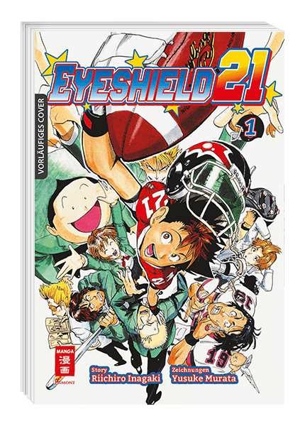 EYESHIELD 21 #01 EYESHIELD 21 #01