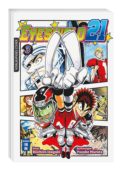 EYESHIELD 21 #03 EYESHIELD 21 #03