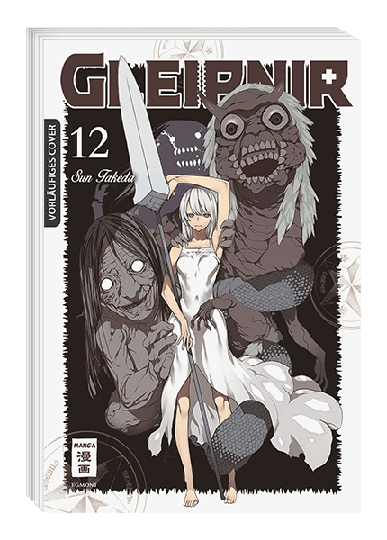 GLEIPNIR #12