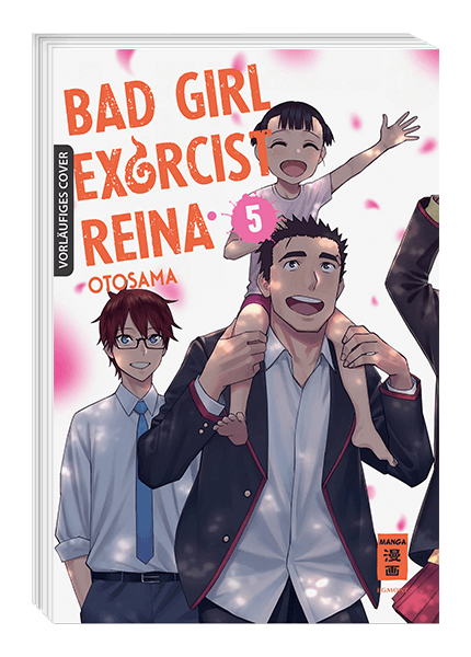 BAD GIRL EXORCIST REINA #05