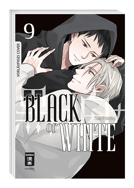 BLACK OR WHITE #09
