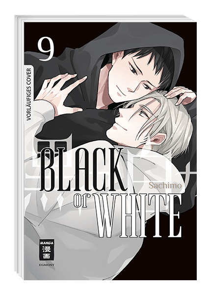 BLACK OR WHITE #09 BLACK OR WHITE #09