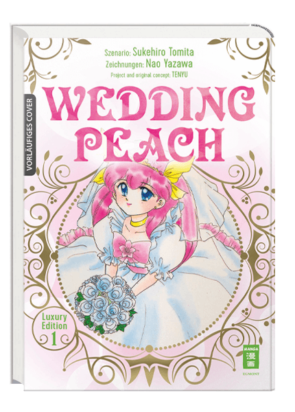 WEDDING PEACH - LUXURY EDITION #01