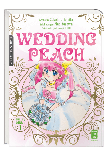 WEDDING PEACH - LUXURY EDITION #01 WEDDING PEACH - LUXURY EDITION #01