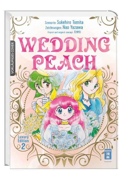 WEDDING PEACH - LUXURY EDITION #02 WEDDING PEACH - LUXURY EDITION #02