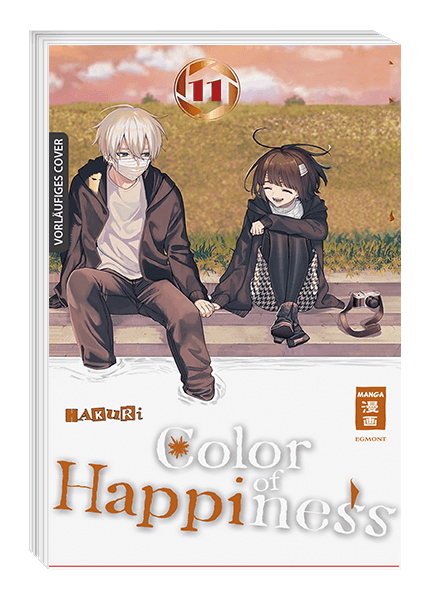 COLOR OF HAPPINESS #11 COLOR OF HAPPINESS #11