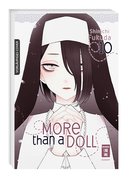 MORE THAN A DOLL #11