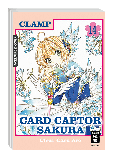 CARD CAPTOR SAKURA CLEAR CARD ARC #14 CARD CAPTOR SAKURA CLEAR CARD ARC #14