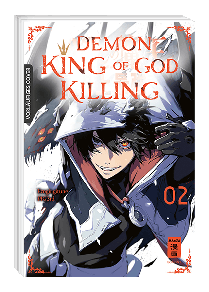 DEMON KING OF GOD KILLING #02