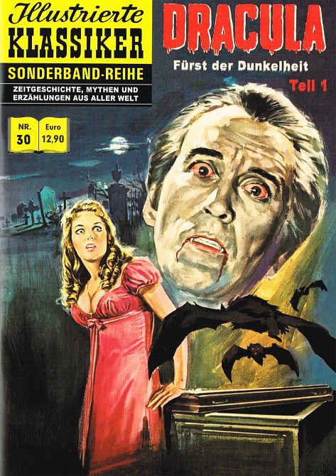 ILLUSTRIERTE KLASSIKER SONDERBAND #30 ILLUSTRIERTE KLASSIKER SONDERBAND #30
