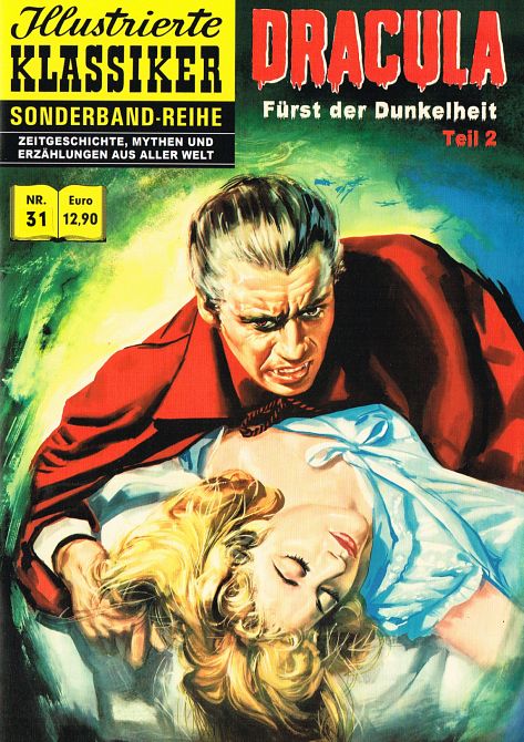 ILLUSTRIERTE KLASSIKER SONDERBAND #31 ILLUSTRIERTE KLASSIKER SONDERBAND #31