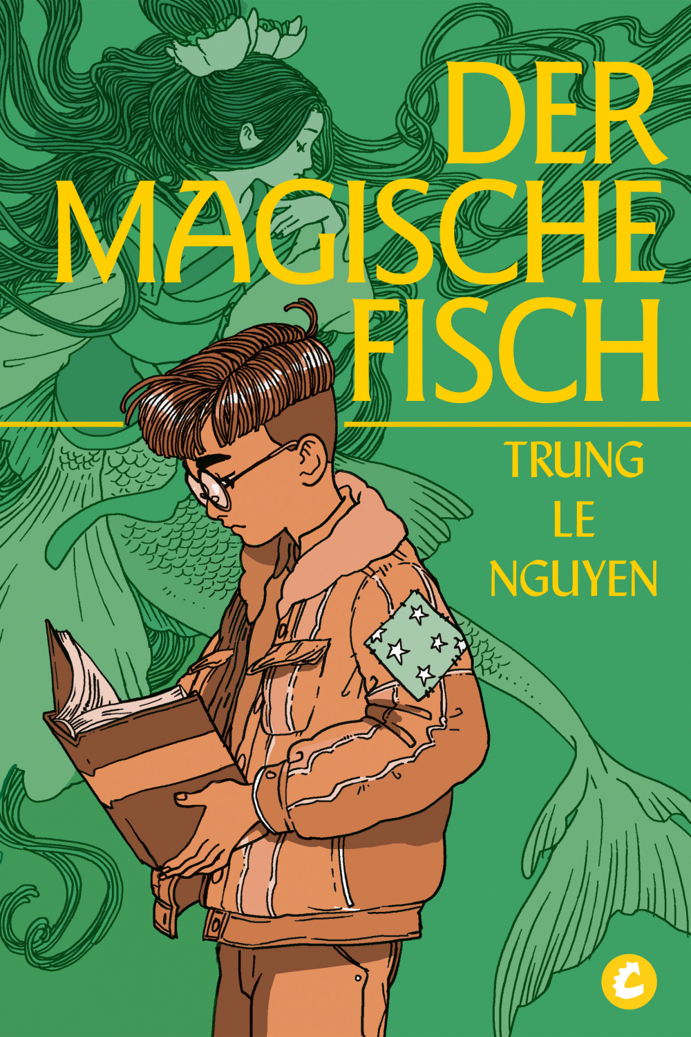 DER MAGISCHE FISCH #01