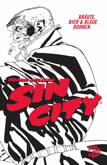 SIN CITY - BLACK EDITION #06 SIN CITY - BLACK EDITION #06