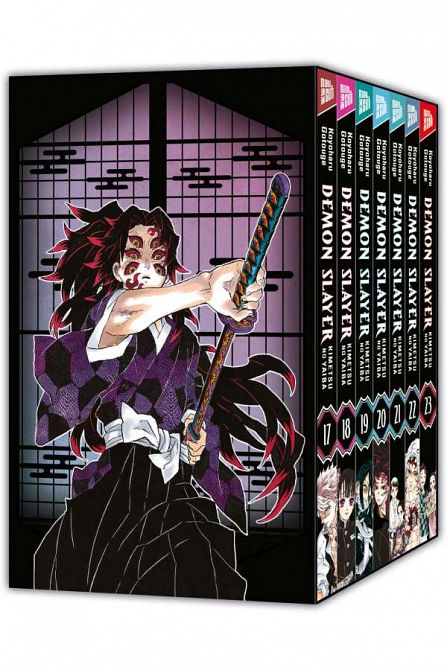DEMON SLAYER - KIMETSU NO YAIBA DEMON SLAYER - KIMETSU NO YAIBA