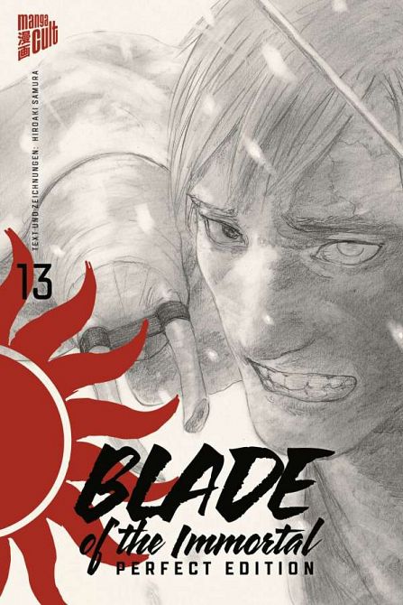 BLADE OF THE IMMORTAL - PERFECT EDITION #13