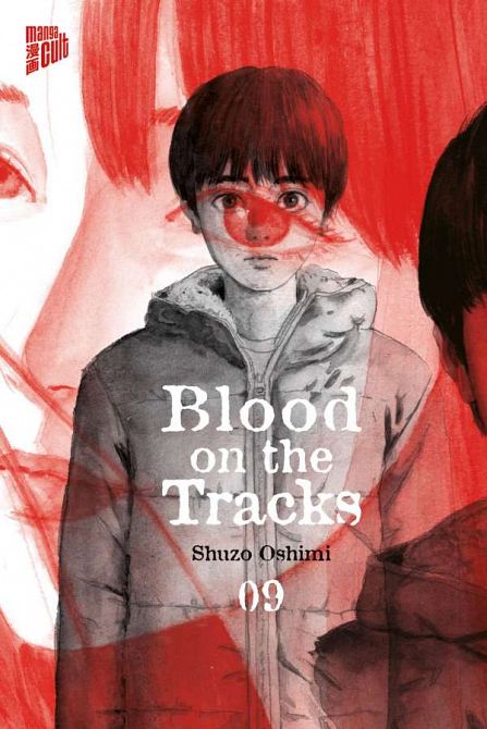 BLOOD ON THE TRACKS #09 BLOOD ON THE TRACKS #09