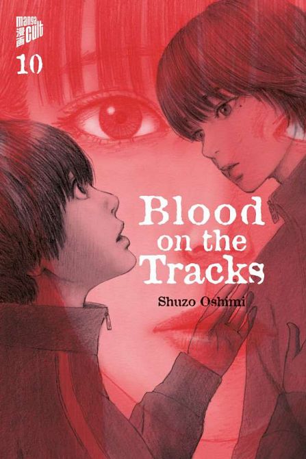 BLOOD ON THE TRACKS #10 BLOOD ON THE TRACKS #10