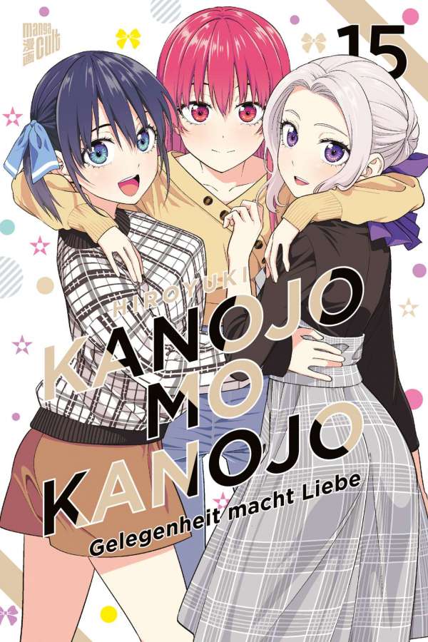 KANOJO MO KANOJO - GELEGENHEIT MACHT LIEBE #15