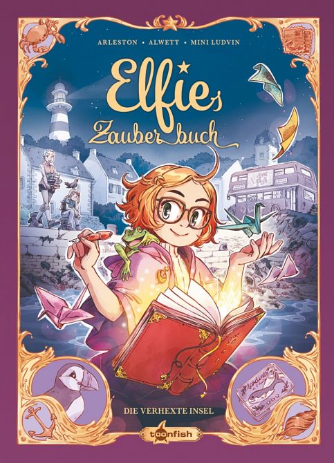 ELFIES ZAUBERBUCH #01 ELFIES ZAUBERBUCH #01