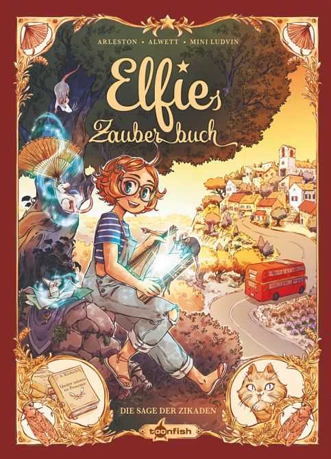 ELFIES ZAUBERBUCH #02 ELFIES ZAUBERBUCH #02