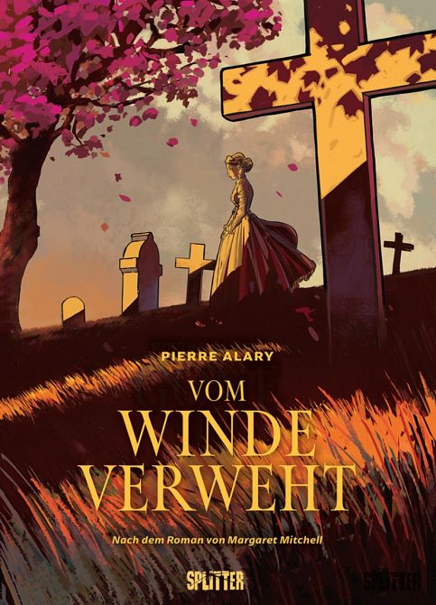 VOM WINDE VERWEHT (GRAPHIC NOVEL) #01 VOM WINDE VERWEHT (GRAPHIC NOVEL) #01