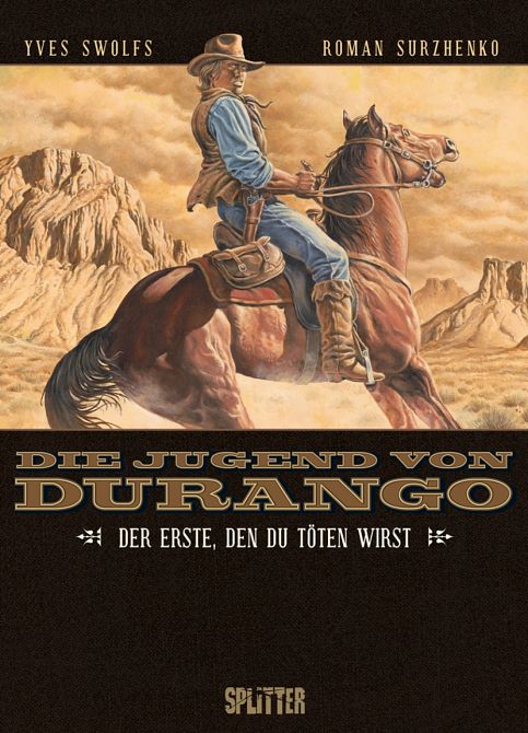 DIE JUGEND VON DURANGO #01 DIE JUGEND VON DURANGO #01