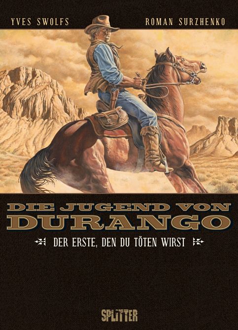 DIE JUGEND VON DURANGO #01