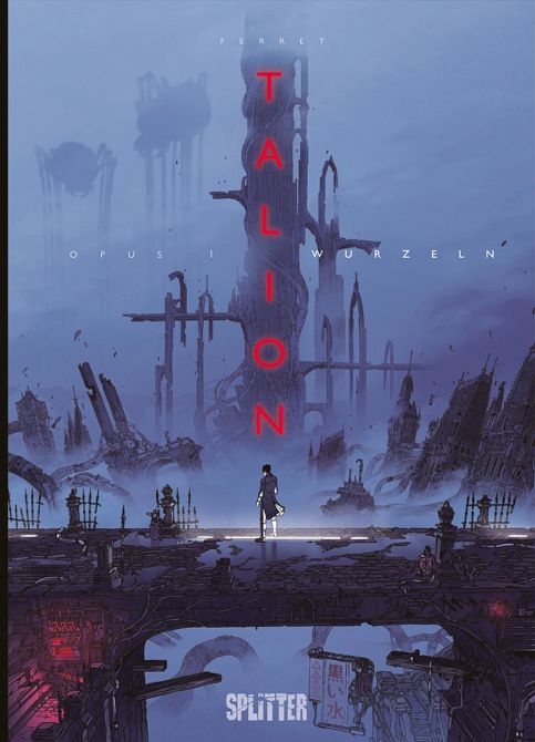 TALION #01 TALION #01