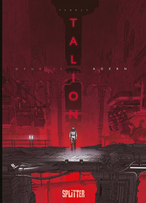TALION #02 TALION #02