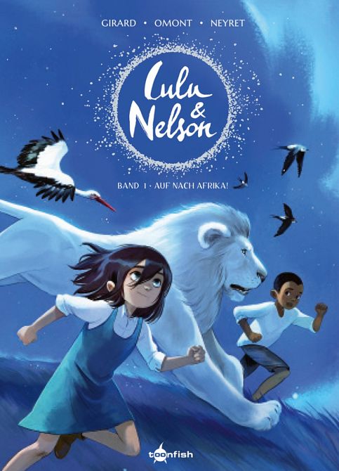 LULU UND NELSON #01