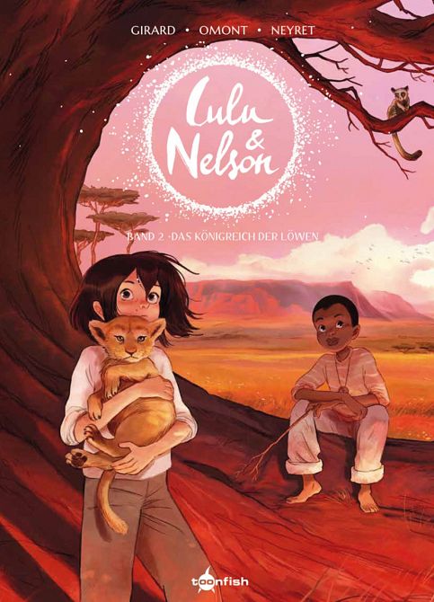 LULU UND NELSON #02 LULU UND NELSON #02
