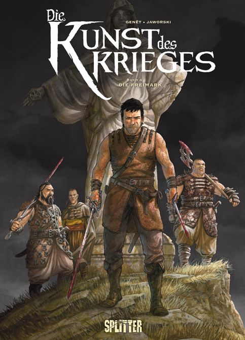 DIE KUNST DES KRIEGES #04 DIE KUNST DES KRIEGES #04