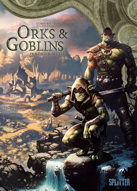 ORKS & GOBLINS #20 ORKS & GOBLINS #20