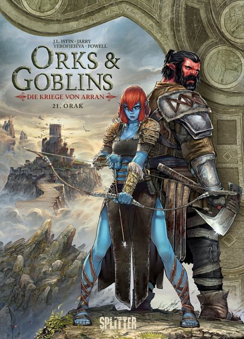 ORKS & GOBLINS #21 ORKS & GOBLINS #21