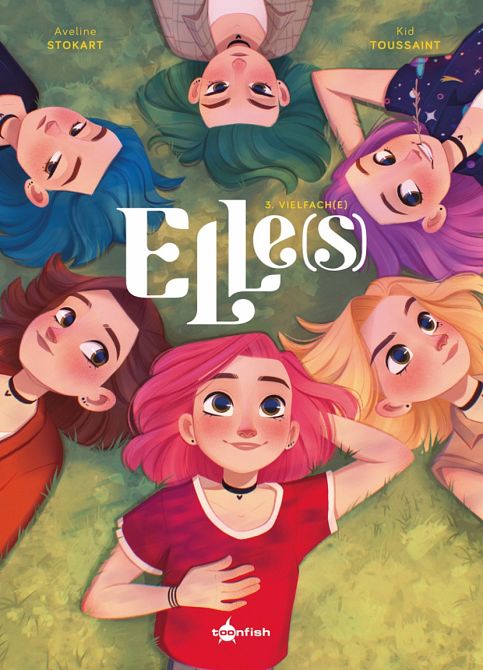ELLE(S) #03 ELLE(S) #03