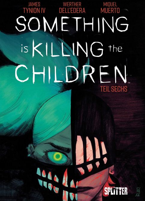 SOMETHING IS KILLING THE CHILDREN (ab 2020) #06