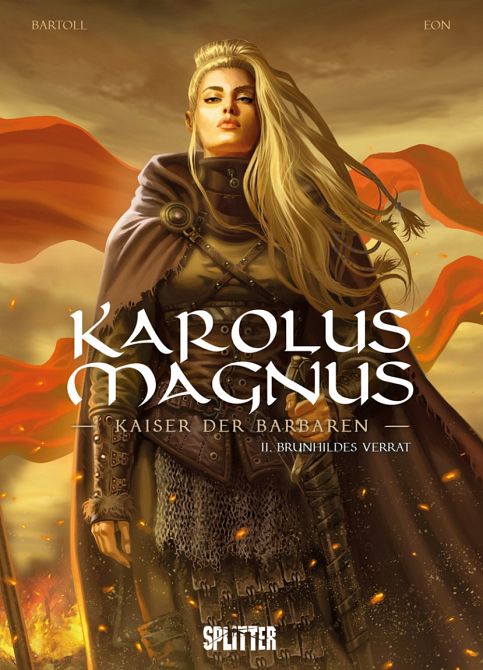 KAROLUS MAGNUS - KAISER DER BARBAREN #02