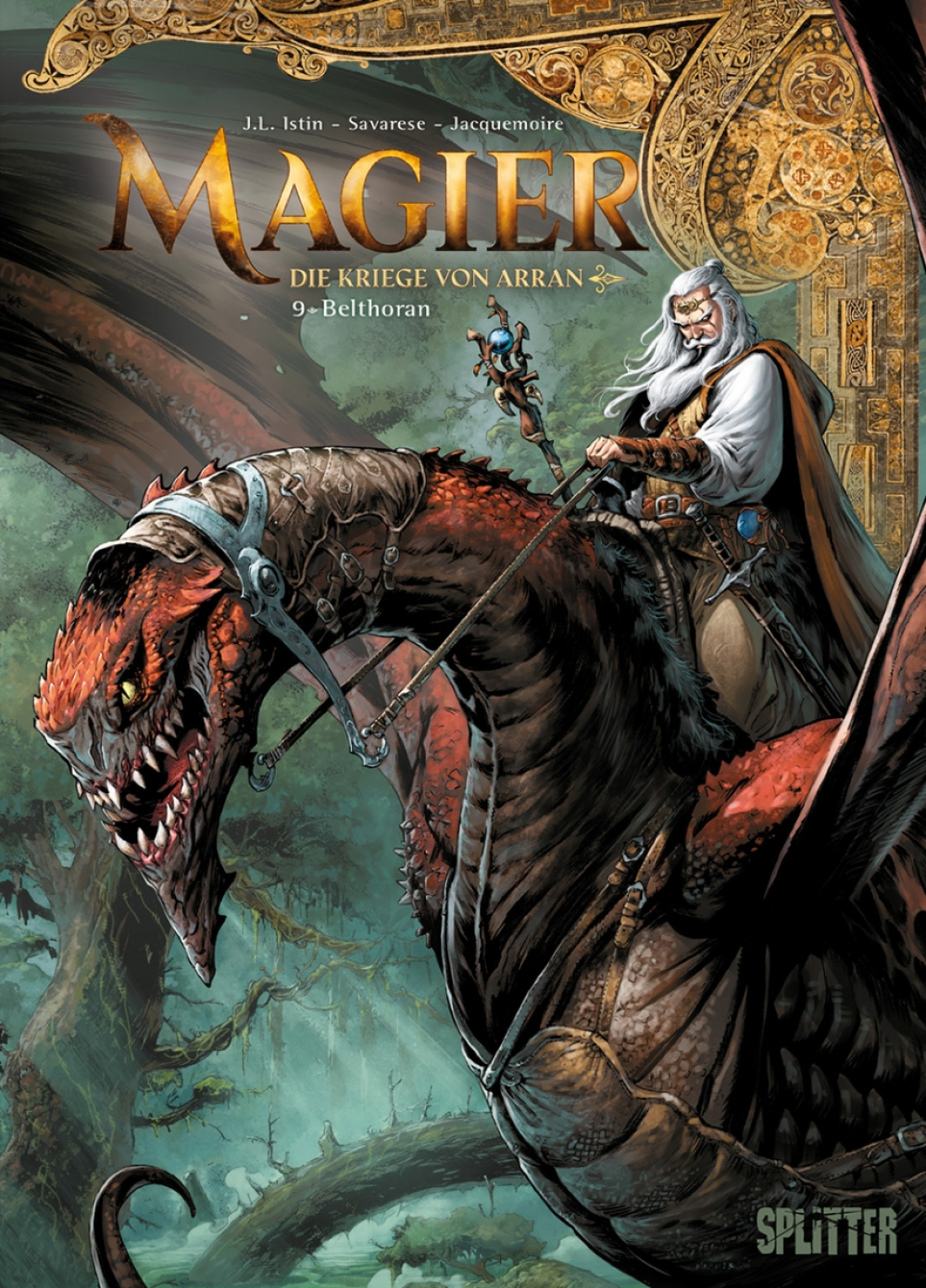MAGIER #09